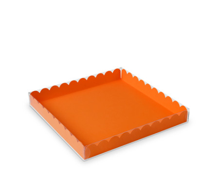 Caja para Galletas, Cookies o Macarons