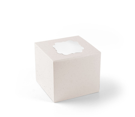 Scatola Quadrata per le Creme