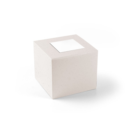 Caja Cuadrada para Cremas