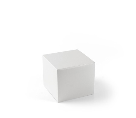 Caja Cuadrada para Cremas