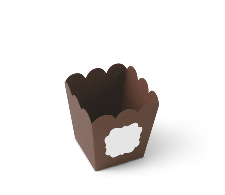 Scatola da Pop Corn per Feste ed Eventi