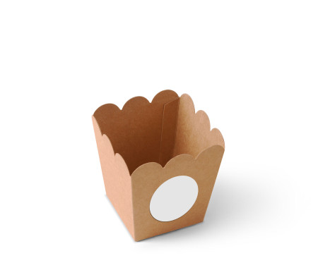 Scatola da Pop Corn per Feste ed Eventi