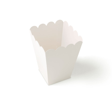 Boîte à pop-corn pour fêtes et évènements