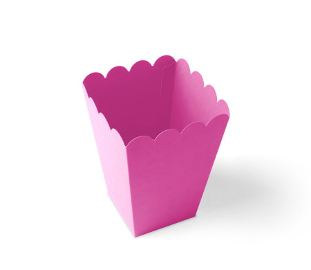 Scatola da Pop Corn per Feste ed Eventi