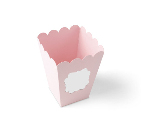 Popcorn Box for Parties and Events