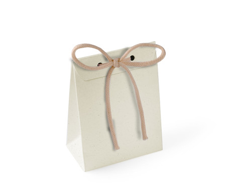 Sacchetto in cartone per regalare bonbon e caramelle
