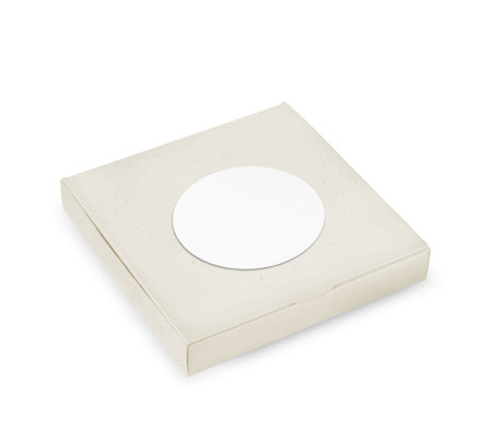 Caja Plana para Invitaciones de Boda o Eventos