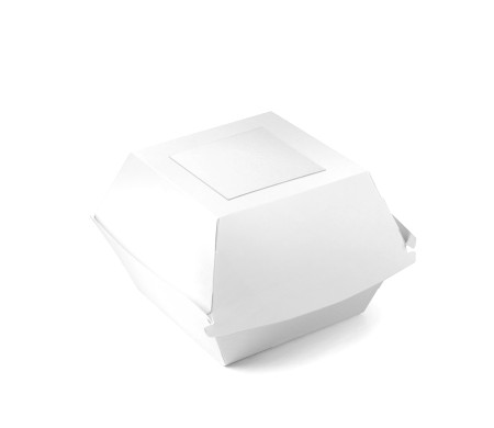 Hamburger box
