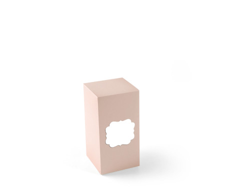 Caja Alargada para Perfumes