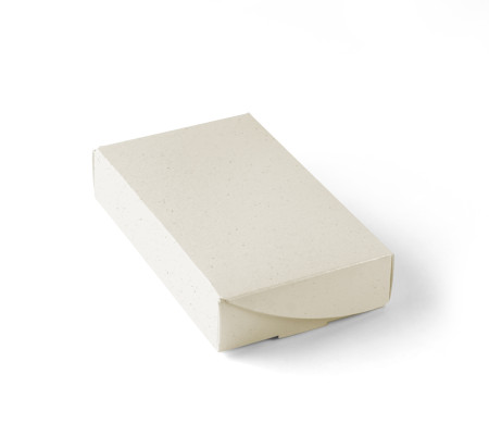Caja automontable para jabones