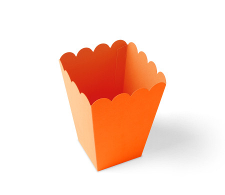 Boîte à pop-corn pour fêtes et évènements
