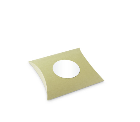 Caja Regalo Petaca para Tiendas de Joyería