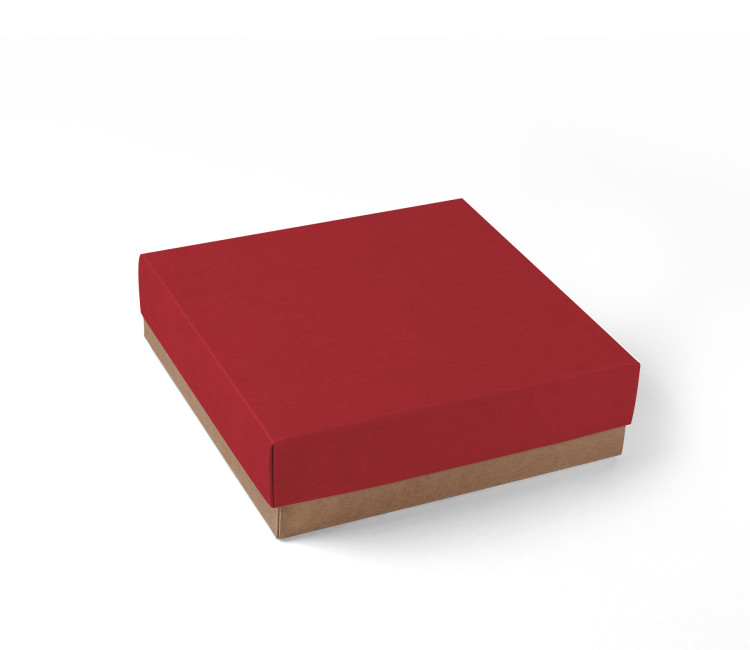 Caja cuadrada de regalo Caja cuadrada de regalo