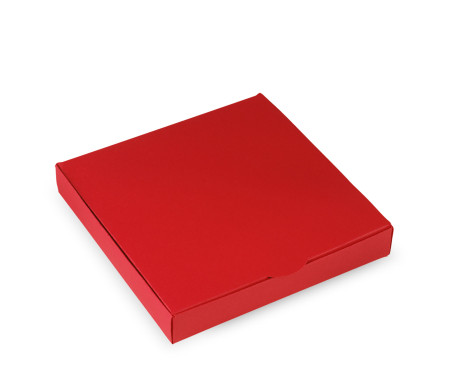 Caja Plana para Invitaciones de Boda o Eventos