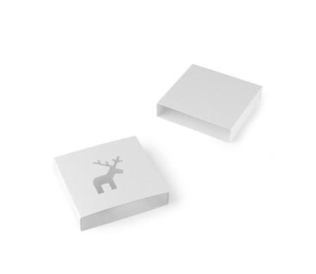 Caja para Caramelos con Original Figura Troquelada