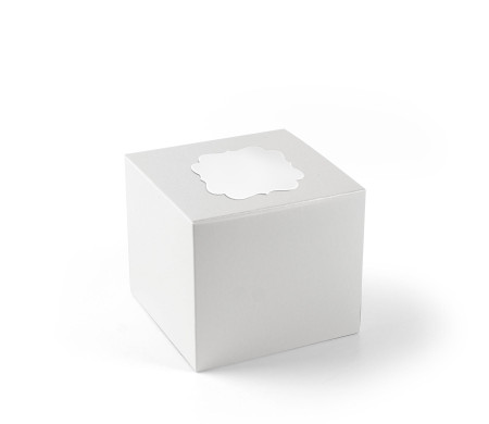 Caja Cuadrada para Cremas