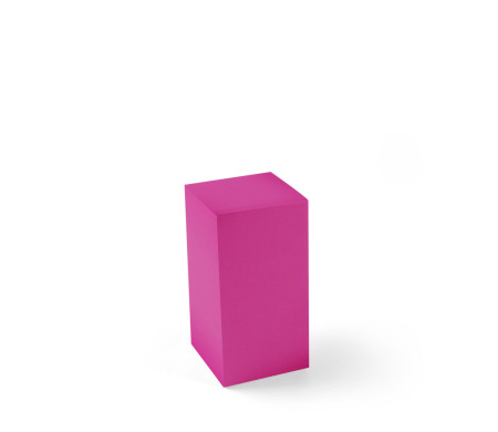 Caja Alargada para Perfumes