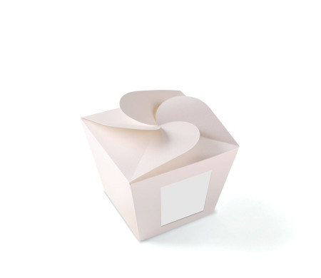 Caja para Cremas, Original y en Forma de Flor