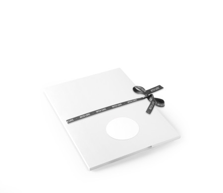 Carpeta de Cartón para Entregar Fotos y CDs