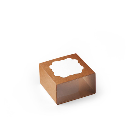 Caja para Un Macaron