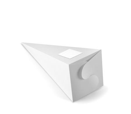 Caja Cucurucho para Fiestas