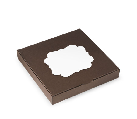 Caja Plana para Invitaciones de Boda o Eventos