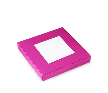 Caja Plana para Invitaciones de Boda o Eventos