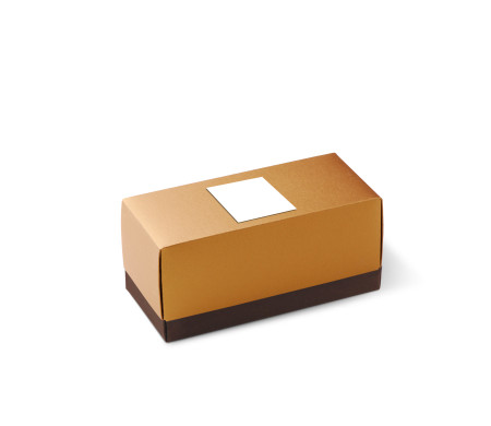 Caja de Cartón con Tapa Ideal para Regalo