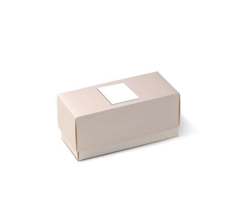 Caja de Cartón con Tapa Ideal para Regalo