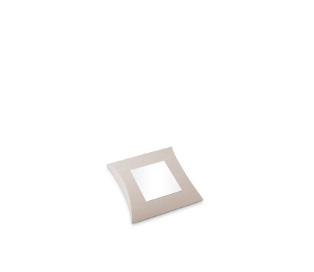 Caja Regalo Petaca para Tiendas de Joyería