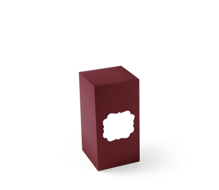 Caja Alargada para Perfumes