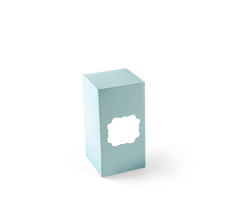 Caja Alargada para Perfumes
