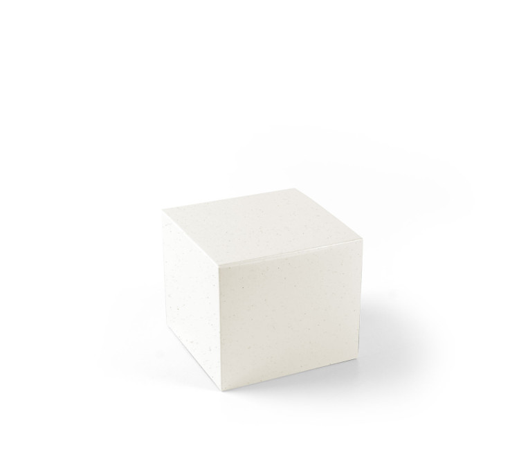 Boîte Carrée pour Crèmes