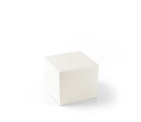 Caja Cuadrada para Cremas