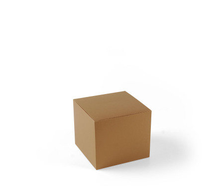 Caja Cuadrada para Cremas