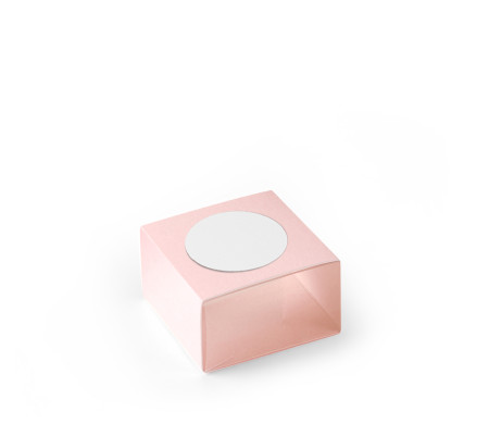 Caja para Un Macaron
