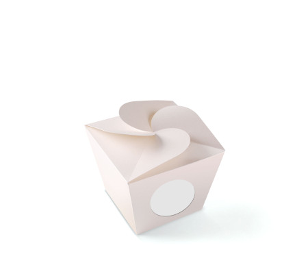 Caja para Cremas, Original y en Forma de Flor
