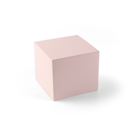 Caja Cuadrada para Cremas