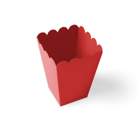 Scatola da Pop Corn per Feste ed Eventi