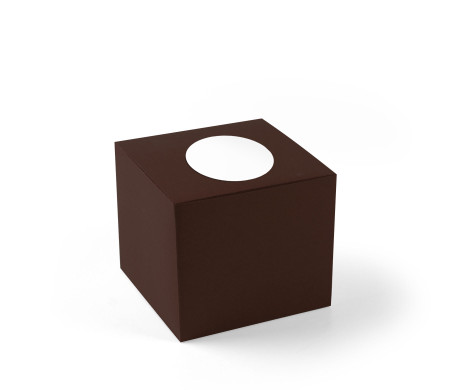 Caja Cuadrada para Cremas