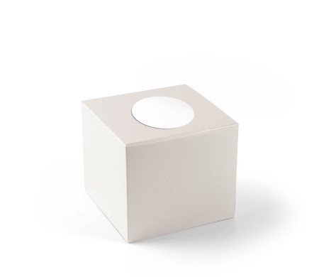 Caja Cuadrada para Cremas
