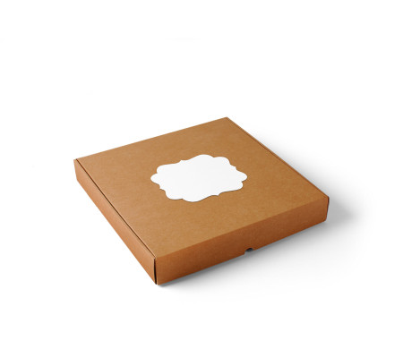 Cajas De Pizza ¡Sin Pedido Mínimo!