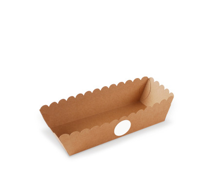 Barquette pour Hot Dogs et Pâtisseries