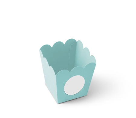 Caja de Palomitas para Fiestas y Eventos