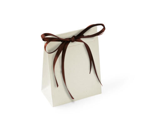 Sac en carton pour bonbons et chocolats