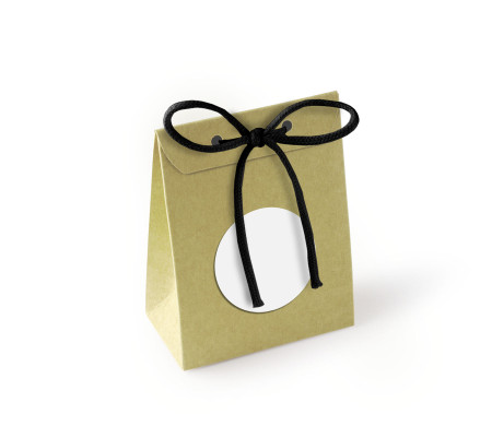 Sac en carton pour bonbons et chocolats