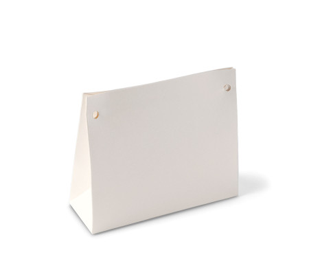 Pochette Cadeau en Carton avec Cordon