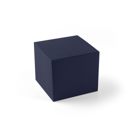 Caja Cuadrada para Cremas