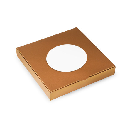 Caja Plana para Invitaciones de Boda o Eventos