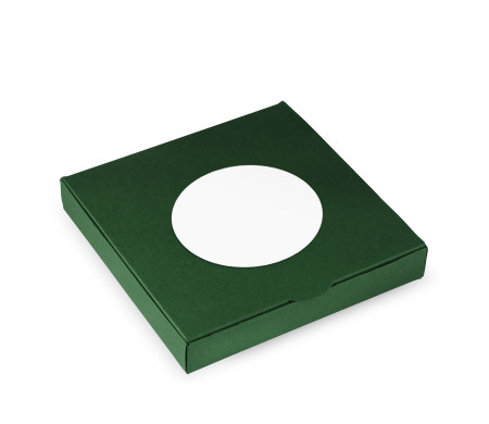 Caja Plana para Invitaciones de Boda o Eventos